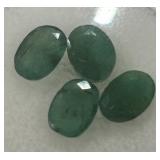 2.76CT EMERALD GEMSTONES