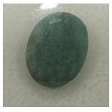 3.05CT EMERALD GEMSTONE