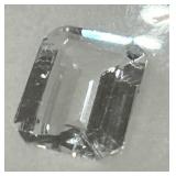 2.29CT AQUAMARINE GEMSTONE