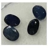2.83CT SAPPHIRE GEMSTONES