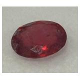2.34CT RUBY GEMSTONE