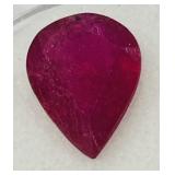 4.08CT RUBY GEMSTONE