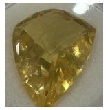 13.47CT CITRINE GEMSTONE