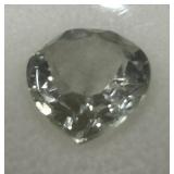 5.33CT GREEN AMETHYST GEMSTONE