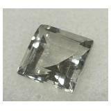 3.55CT GREEN AMETHYST GEMSTONE