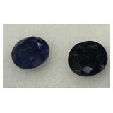3.09CT SAPPHIRE GEMSTONES