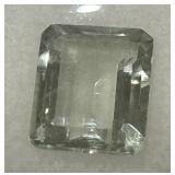 5.52CT GREEN AMETHYST GEMSTONE