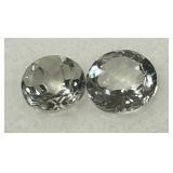 4.20CT GREEN AMETHYST GEMSTONES