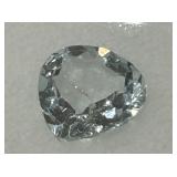 2.03CT AQUAMARINE GEMSTONE