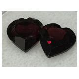 6.00CT GARNET GEMSTONES