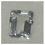 1.96CT AQUAMARINE GEMSTONE