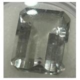 11.52CT GREEN AMETHYST GEMSTONE