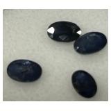 2.30CT SAPPHIRE GEMSTONES