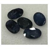 3.67CT SAPPHIRE GEMSTONES