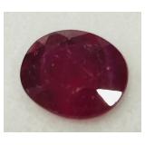 10.58CT RUBY GEMSTONE
