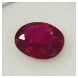 2.15CT RUBY GEMSTONE
