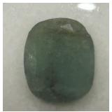 4.12CT EMERALD GEMSTONE