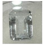 2.34CT AQUAMARINE GEMSTONE