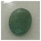 2.44CT EMERALD GEMSTONE