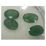 2.90CT EMERALD GEMSTONES
