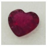2.32CT RUBY GEMSTONE