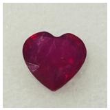 1.52CT RUBY GEMSTONE