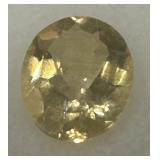 3.92CT CITRINE GEMSTONE