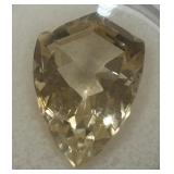 10.04CT CITRINE GEMSTONE