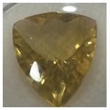 8.91CT CITRINE GEMSTONE