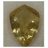 5.50CT CITRINE GEMSTONE