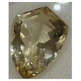 10.27CT CITRINE GEMSTONE