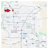 AUCTION LOCATION MAP