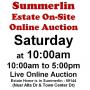 Sat.@10am - 2.3 Million Guard Gate Home Estate Auction 6/27