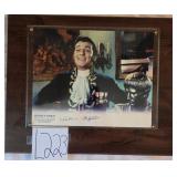 N1 - STAR TREK WILLIAM CAMPBELL SIGNED PHOTO