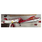 N1 - TWO RC AIR PLANES (G32)