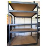 N1 - FIVE-SHELF STORAGE UNIT (G20)