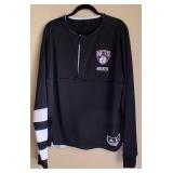 N1 - ADIDAS NETS 8 BROOKLIN SHIRT SIZE 2XL (L19)