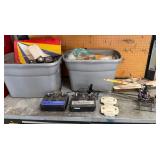 N1 - REMOTE CONTROLLERS, OPLANES (G40)