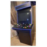 N1 - UPRIGHT ARCADE CABINET GAME (AS IS) (L24)