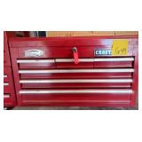 N1 - CRAFTSMAN TOOL CHEST WITH CONTENTS (G49)