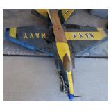N1 - RC NAVY AIR PLANE (G103)