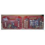 N1 - BATTERY KEEPERS WITH CONTENTS (L13)