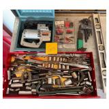 N1 - MIXED LOT POWER & HAND TOOLS (G15)