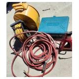 N1 - LOT OF AIR COMPRESSOR HOSE (G107)
