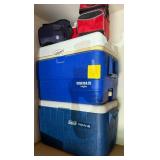 N1 - LOTO F COOLERS & INSULATED BAGS (G3)