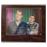 N1 - STAR TREK WILLIAM SCHALLERT, CHARLIE BRILL