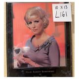 N1 - STAR TREK MAJEL BARRETT RODDENBERRY PHOTO