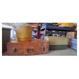 N1 - FISHING TACKLE BOXES WITH CONTENTS (G114)