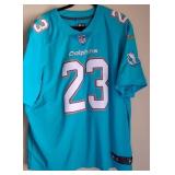 N1 - DOLPHINS #23 JERSEY (L29)
