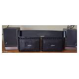 N1 - VINTAGE BOSE SPEAKER SYSTEM (M12)